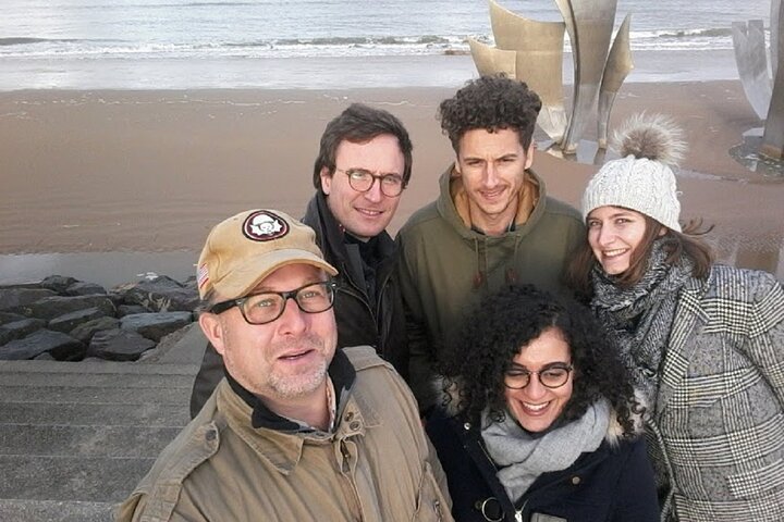 Private Tour D-Day- Canadians - Normandy from Le Havre - Image 2