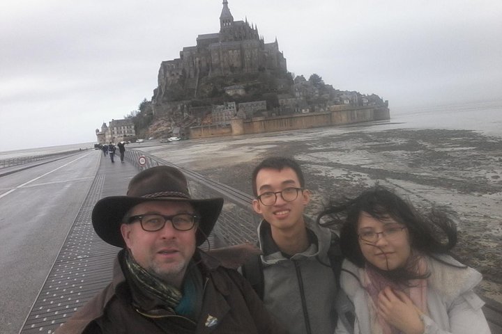 Private Tour: Full Day Tour of Mont Saint-Michel from Le Havre - Image 5