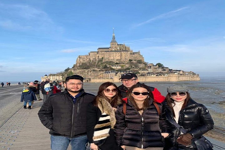 Private Tour: Full Day Tour of Mont Saint-Michel from Le Havre - Image 3