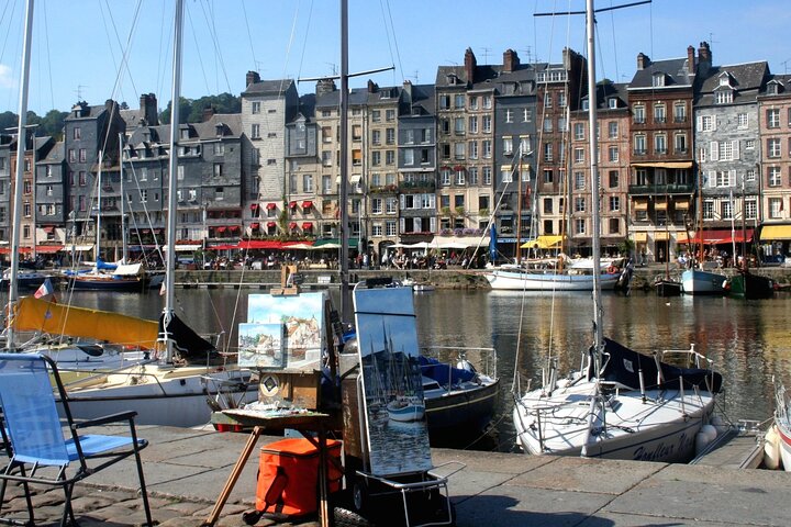 Private tour Honfleur and Deauville with pick-up from Le Havre - Image 5
