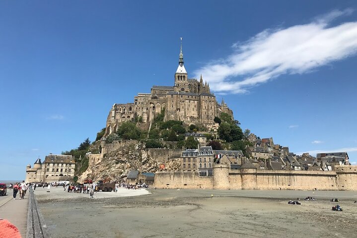 Private Tour to Mont Saint Michel from Le Havre Cruise Terminal - Image 1