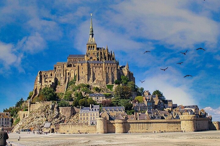 Private Tour to Mont Saint Michel from Le Havre Cruise Terminal - Image 2