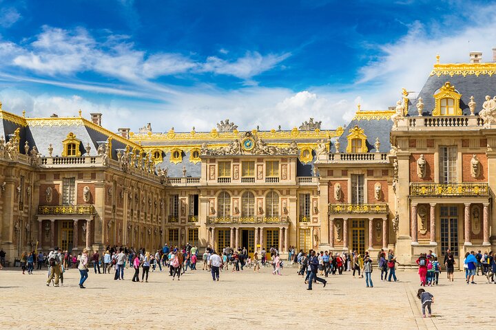 Versailles Private Tour - with Pick Up from Le Havre  - Image 1
