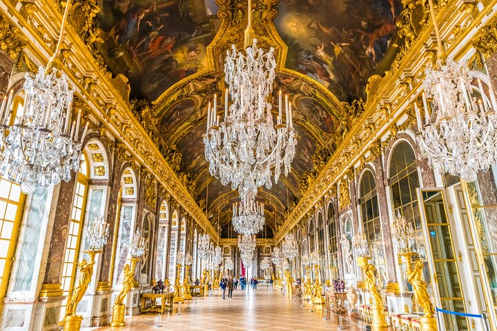  Versailles Private Tour - with Pick Up from Le Havre  - Image 2