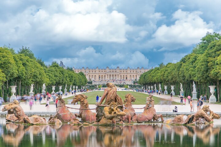  Versailles Private Tour - with Pick Up from Le Havre  - Image 4