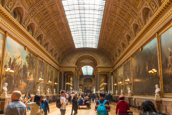  Versailles Private Tour - with Pick Up from Le Havre  - Image 3