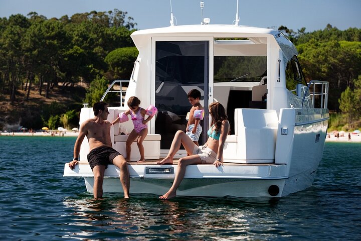 Boat Trip to Cabo de Gata Beaches in the Mediterranean Sea - Image 1