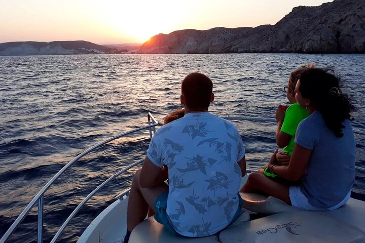 Boat Trip to Cabo de Gata Beaches in the Mediterranean Sea - Image 3