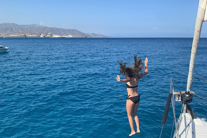 Boat Trip to Cabo de Gata Beaches in the Mediterranean Sea - Image 5