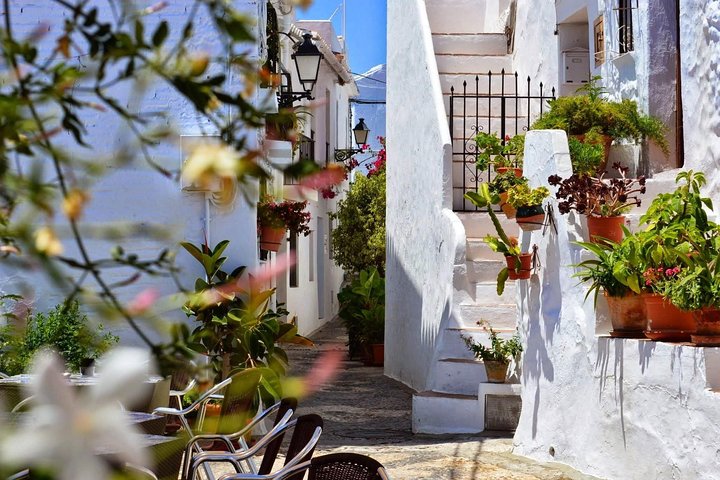 Full-Day Private Sightseeing Tour of Nerja from Almeria - Image 4