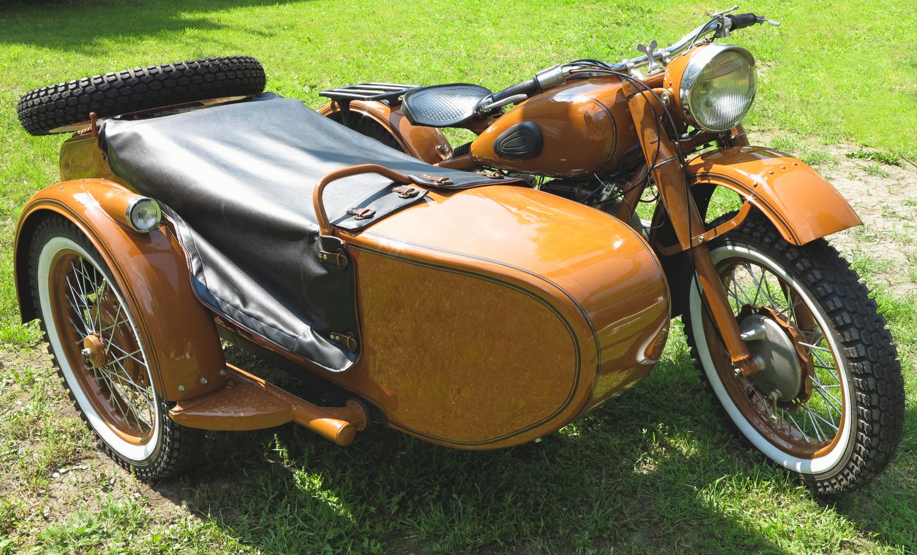 Private Sidecar Adventure - Image 1