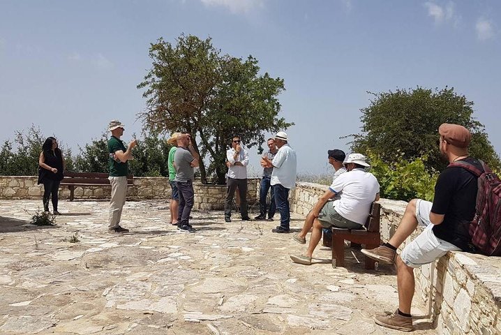A Glass of Cyprus - Private Wine Tours - Image 1