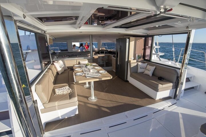 Cyprus luxury Catamaran Tour from Limassol  - Image 3