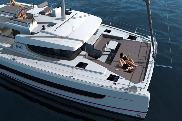 Cyprus luxury Catamaran Tour from Limassol  - Image 2