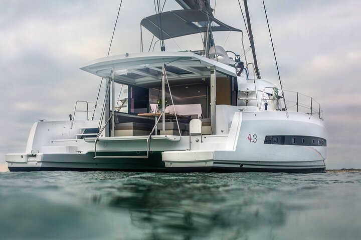 Cyprus luxury Catamaran Tour from Limassol  - Image 4