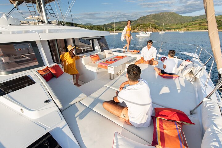 Cyprus luxury Catamaran Tour from Limassol  - Image 5