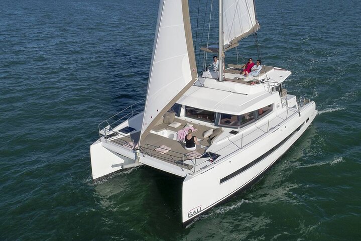 Cyprus luxury Catamaran Tour from Limassol  - Image 1