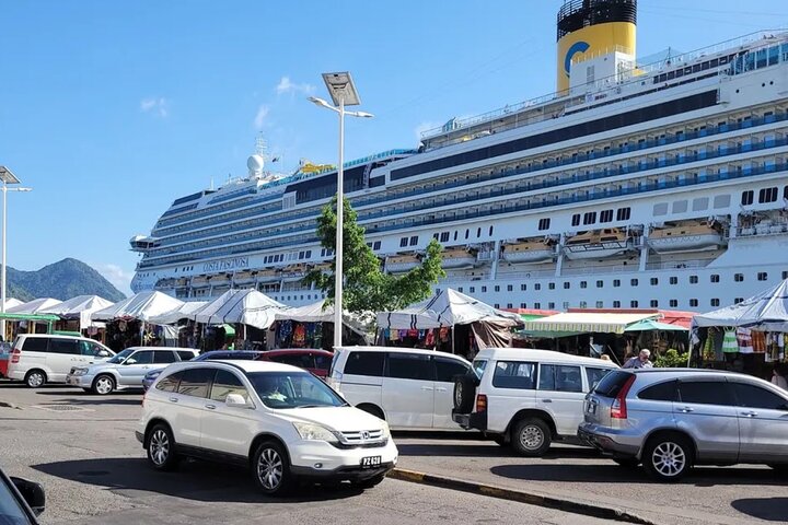 Full Day Private Shore Tour in Larnaca from Limassol Cruise Port - Image 4
