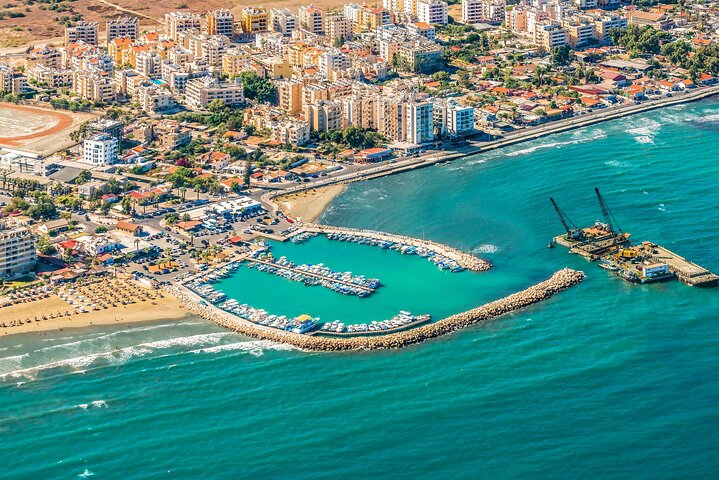 Full Day Private Shore Tour in Larnaca from Limassol Cruise Port - Image 2