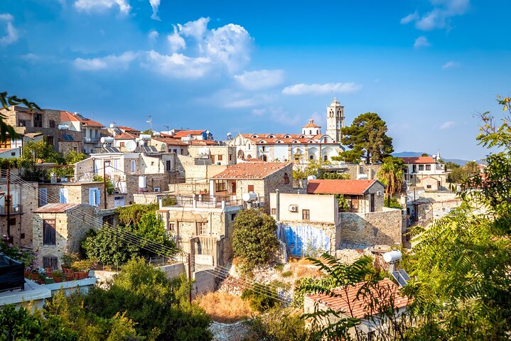 Full Day Private Shore Tour in Larnaca from Limassol Cruise Port - Image 1