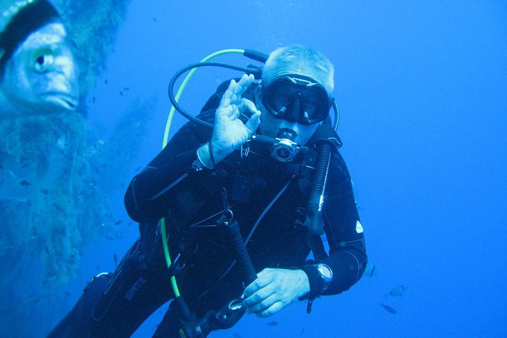 Scuba Diving at Paphos (Shore Dives) - Image 1
