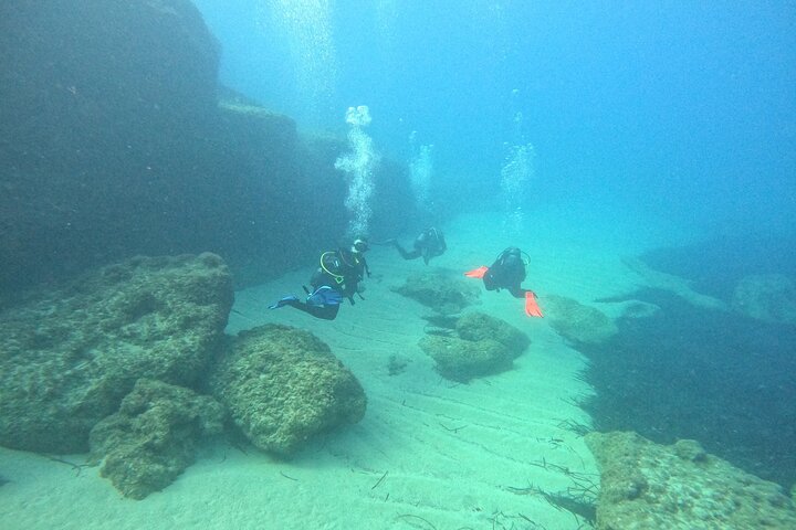 Scuba Diving at Paphos (Shore Dives) - Image 4