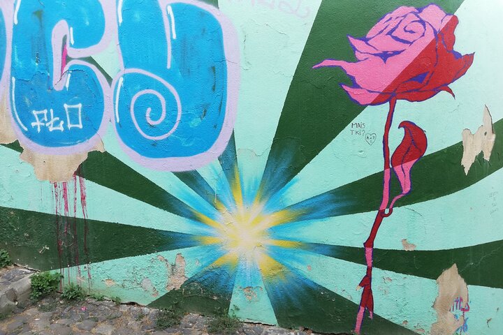 2 Day Street Art Private Tour from Lisbon - Image 2