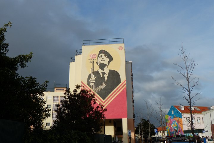 2 Day Street Art Private Tour from Lisbon - Image 5