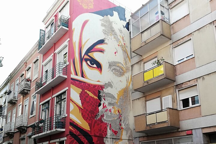 2 Day Street Art Private Tour from Lisbon - Image 4
