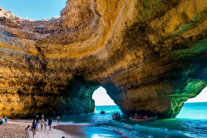2 Days Private Tour in Southwest Coast Algarve and Benagil Caves - Image 1