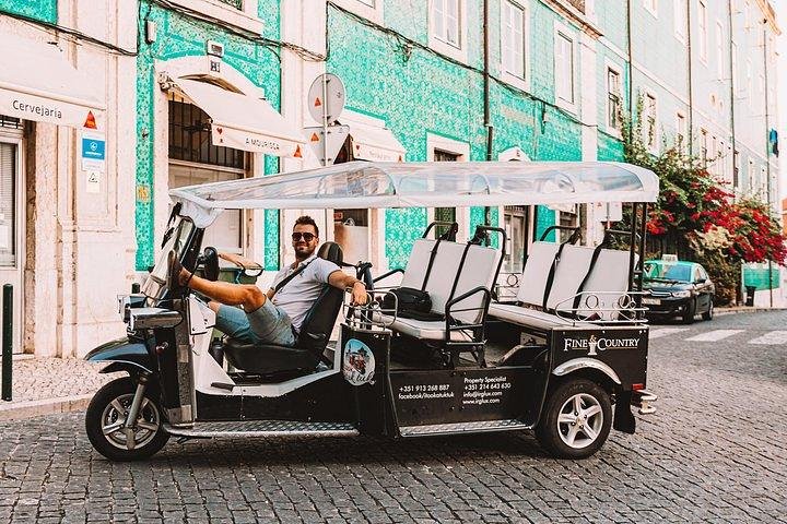 2 Hour Tuk Tuk Tour of the Old Town it will make you fall in love - Image 1