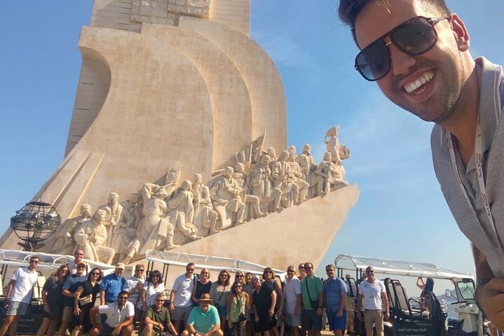 2 hours Tuk Tuk Tour of the Beautiful Belém District! must do while in Lisbon! - Image 2