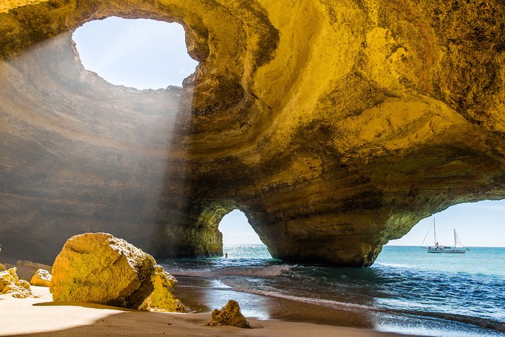 2 Tours Private / Tour ALGARVE Second day Tour SINTRA - Image 2