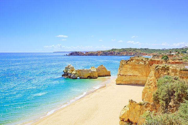 2 Tours Private / Tour ALGARVE Second day Tour SINTRA - Image 1