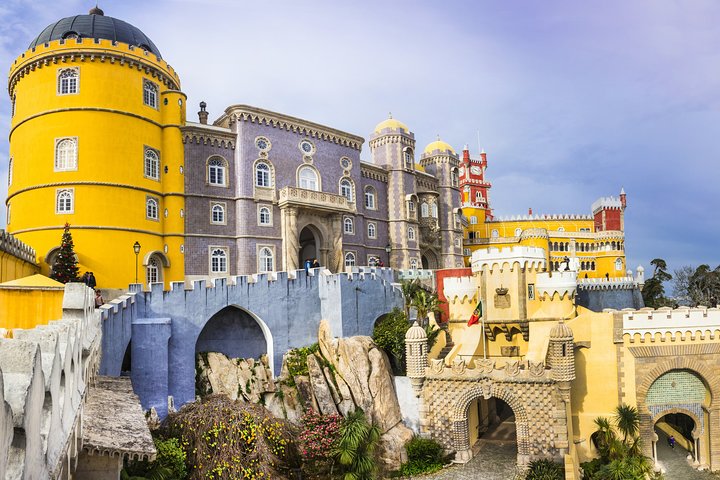 2 Tours Private / Tour SINTRA / Second Day Tour LISBON - Image 1