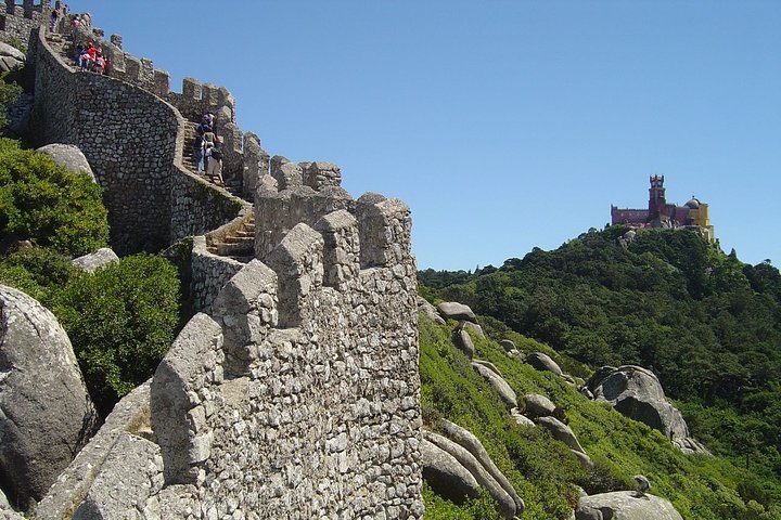2 Tours Private / Tour SINTRA / Second Day Tour LISBON - Image 3