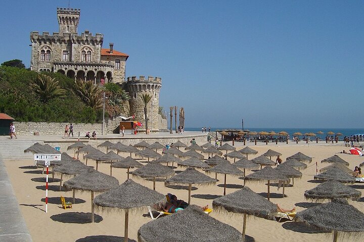 3 City Full Day Tour in SintraPena Palace, Cascais & Cabo De Roca - Image 4