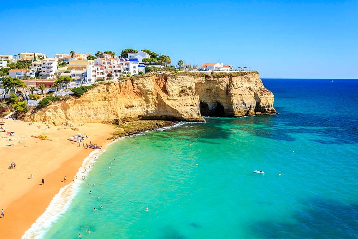 3 Days Private Tour In the Algarve from Lisbon - Image 1