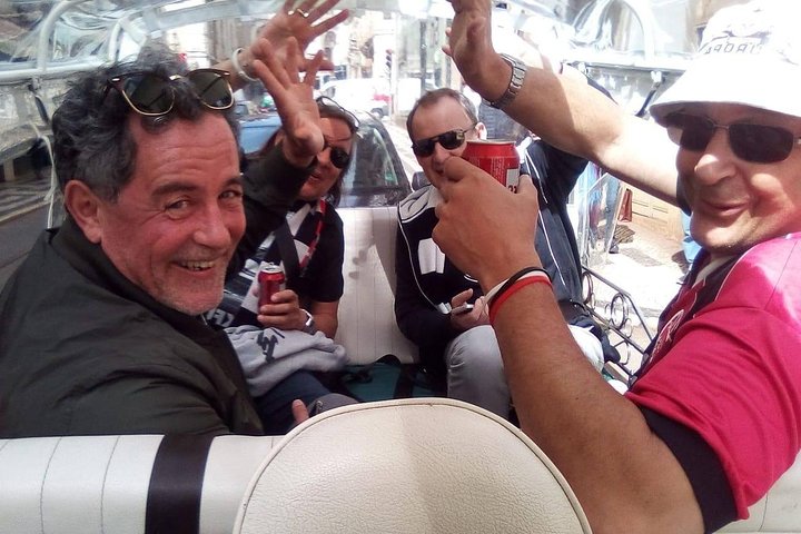 3 hour Private ECO Tuk Tuk Tour of Lisbon with Cherry Liqueur - Image 2