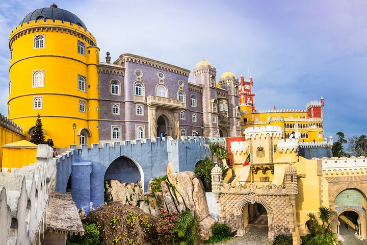 3 Tours Private / Tour SINTRA Second Day Tour FÁTIMA Third day Tour LISBON - Image 2
