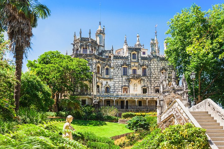 3 Tours Private / Tour SINTRA Second Day Tour FÁTIMA Third day Tour LISBON - Image 3