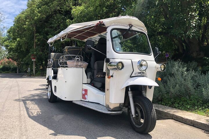 4h Tuk tuk Tour | Lisbon's 7 Hills - Image 1