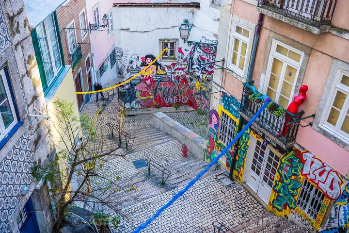 4h Tuk tuk Tour | Lisbon's 7 Hills - Image 5