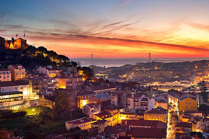7 Days Private Tour In Portugal from Lisbon - Image 1