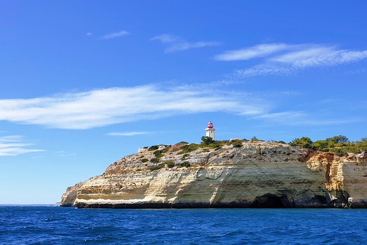 Algarve Full Day Private Tour from Lisbon - Image 1