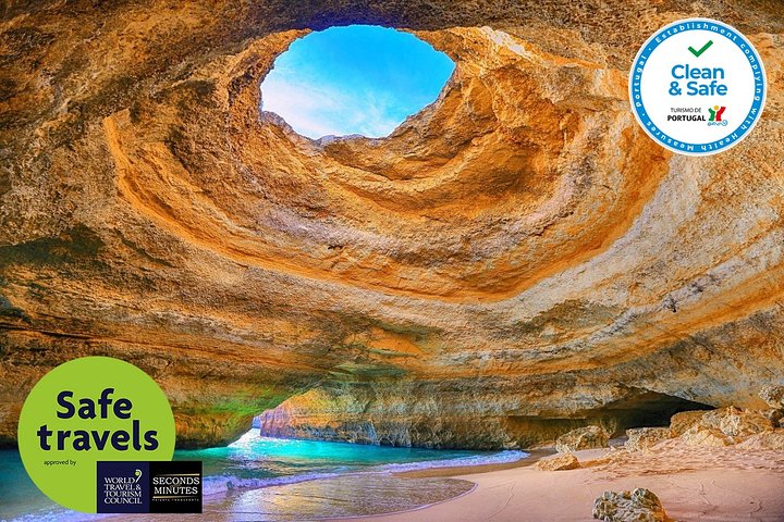 Algarve Private Full Day Sightseeing Tour from Lisbon - Image 1