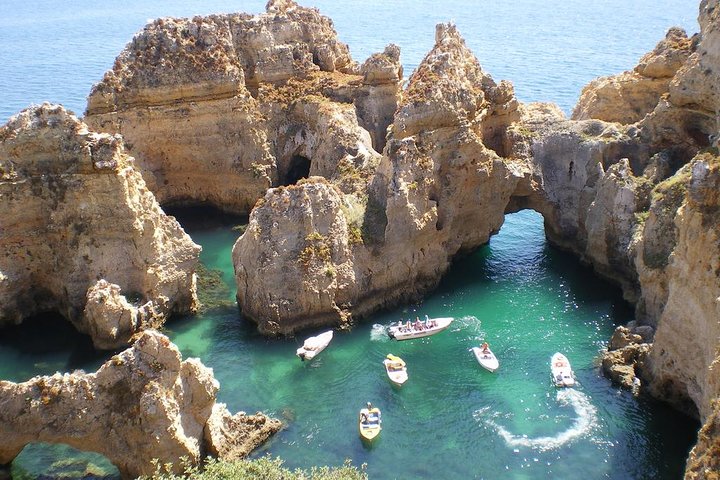 Algarve Private Full Day Sightseeing Tour from Lisbon - Image 3