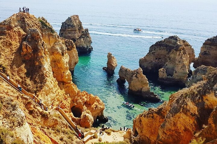 Algarve Private Tour from Lisbon with Boat Ride - Image 3