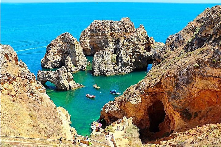 Algarve Private Tour: Lagos, Sagres and Benagil from Lisbon - Image 2