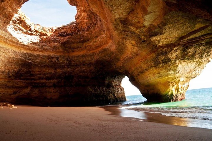 Algarve Private Tour: Lagos, Sagres and Benagil from Lisbon - Image 1